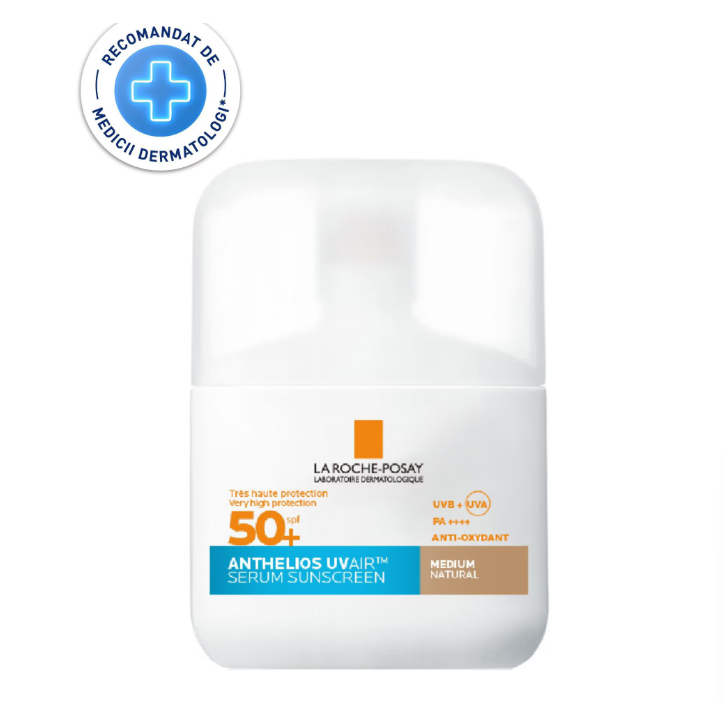 Sun Block La Roche Posay ANTHELIOS Medium Spf 50+ 50 ml