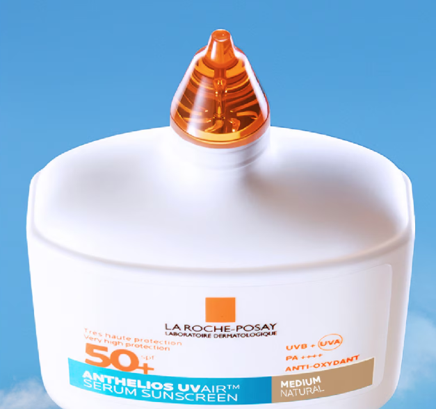 Sun Block La Roche Posay ANTHELIOS Medium Spf 50+ 50 ml