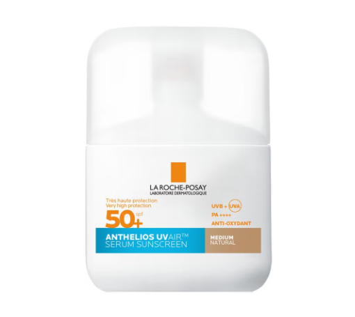 Sun Block La Roche Posay ANTHELIOS Clear Spf 50+ 50 ml